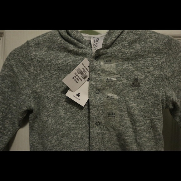 Brand New Baby Gap Sweat Pants Set - Picture 3 of 3